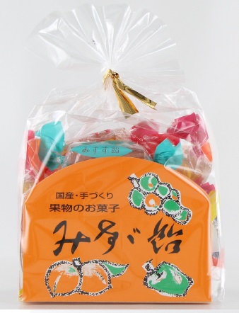 飯島商店　みすず飴